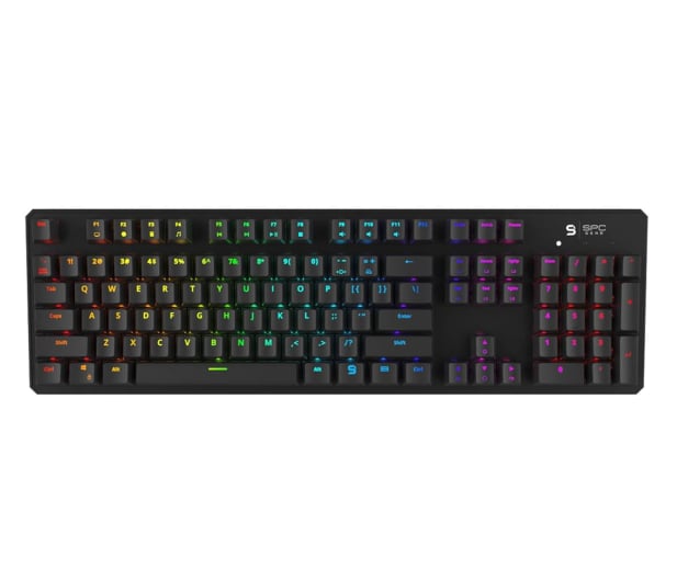 SPC Gear GK540 Magna Kailh Blue RGB - 468791 - zdjęcie